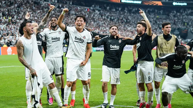 Haber salın 4-1 yana, Avrupa'ya Kartal geldi | Sporun manşetleri