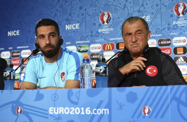 Fatih Terim'den Arda Turan'a Destek: Avrupa'da Büyük İşler Yapacak