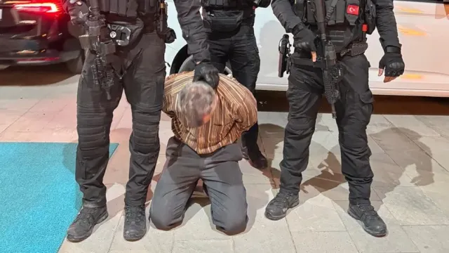 FETÖ'nün Marmaris Suikast Timindeki Firari Terörist Afyonkarahisar'da Yakalandı