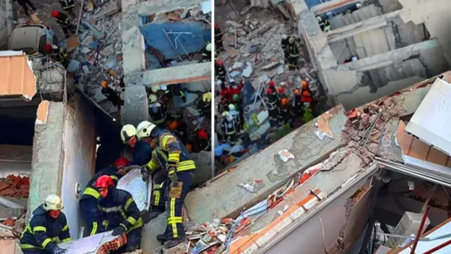Gebze'deki Yıkıcı Facia İçin Yeni Rapor: Metro İnşaatı mı, İmalat Hatası mı?