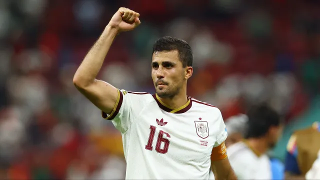 Barcelona'dan Dev Transfer Hamlesi: Rodri ile Anlaşma Tamam