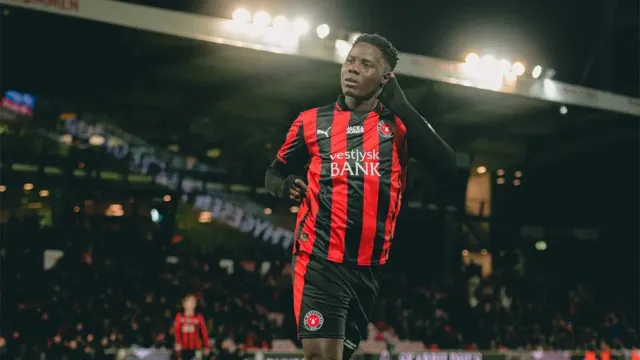 Trabzonspor'dan Dev Transfer Hamlesi: Franculino Gludo Dju Kadroda
