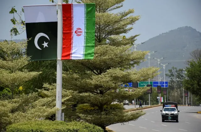 Pakistan, Çin'in Teşvikiyle ABD ve İran Arasında Arabuluculuk İçin Devrede