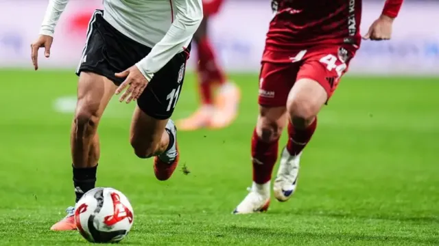 Gaziantep FK-Beşiktaş Maçı Ne Zaman, Saat Kaçta ve Hangi Kanalda? Süper Lig 32. Hafta Heyecanı