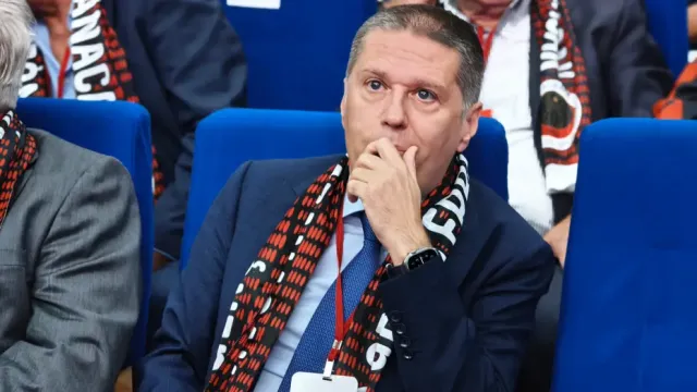 Gençlerbirliği'nde Olaylı Kongre Sonrası Başkan Arda Çakmak Güven Tazeledi