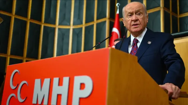 Devlet Bahçeli'den Önemli Mesaj: Eğitim Milli Beka Meselesidir