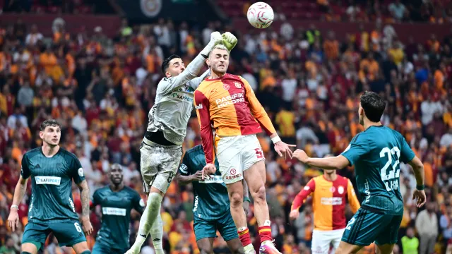 Kocaelispor Kalecisi Serhat Öztaşdelen'den Galatasaray Maçı Sonrası Açıklama