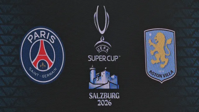 UEFA Süper Kupa Finali: Paris Saint Germain - Aston Villa Maçı Ne Zaman, Saat Kaçta, Hangi Kanalda?