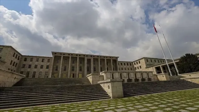 Meclis'teki Stajyerlere Cinsel İstismar Davasında Gerekçeli Karar Açıklandı