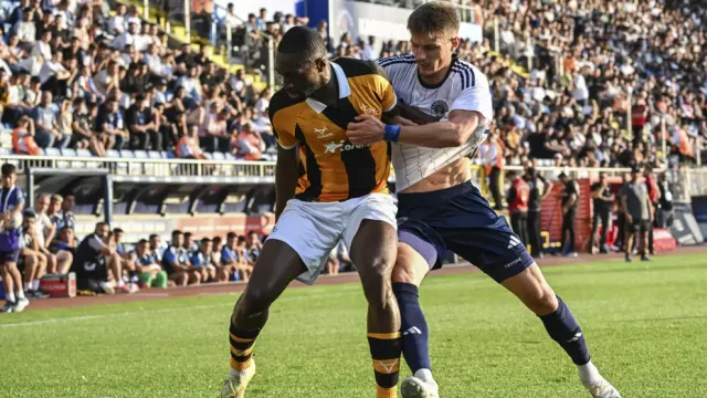 Kasımpaşa ve Hull City Hazırlık Maçında Yeni Sezon Öncesi Yeni Skoru Paylaştı