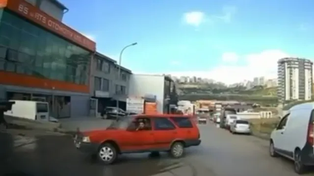 Başkentte Trafikte Drift Atan 11 Şüpheli Yakalandı
