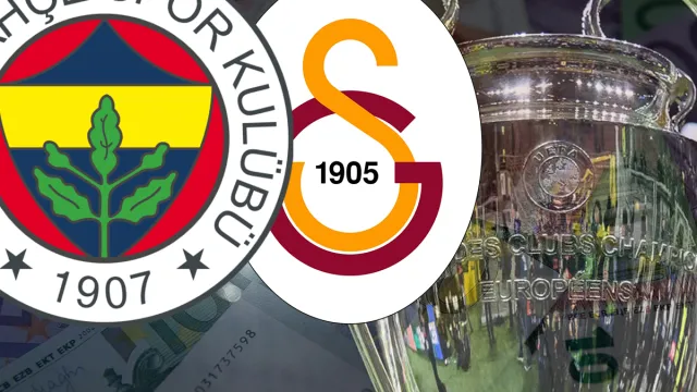 Ortak rakip var: Şampiyonlar Ligi'nde Galatasaray ve Fenerbahçe'nin rakipleri belli oldu