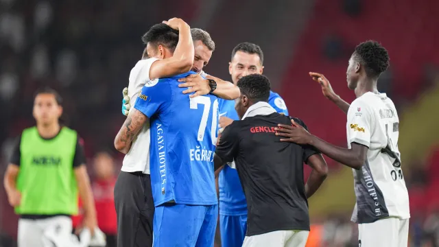 Gençlerbirliği Süper Lig'de 2. Haftayı Lider Kapattı