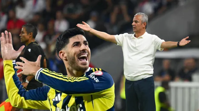 Asensio Roma maçında oynayacak mı? İsmail Kartal son durumu açıkladı