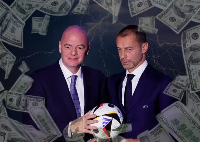 Dünya Futbolunda Büyük Kriz: FIFA'nın Planı Ortalığı Karıştırdı