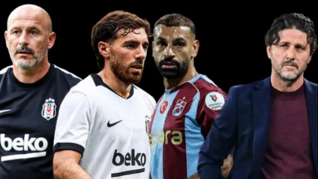 Avrupa'da Türk Gecesi: Trabzonspor ve Beşiktaş Sahne Alıyor