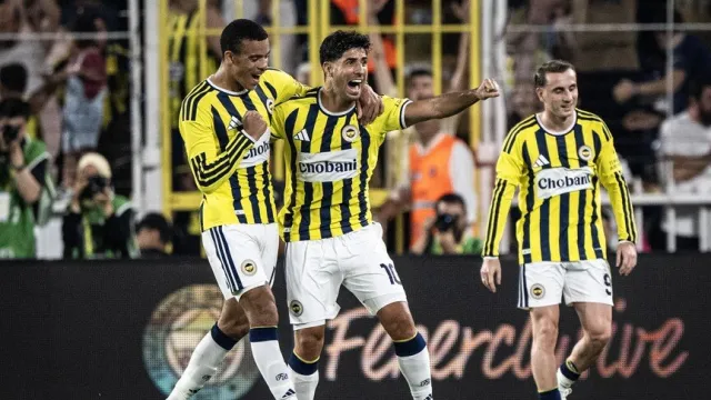 Gaziantep FK - Fenerbahçe Maçı Ne Zaman, Saat Kaçta, Hangi Kanalda? Fenerbahçe'de Hedef Galibiyet