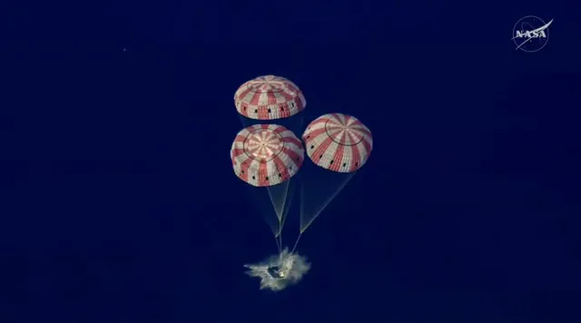 Derin Uzaydan Tarihi Dönüş: Artemis II Misyonu Başarıyla Tamamlandı