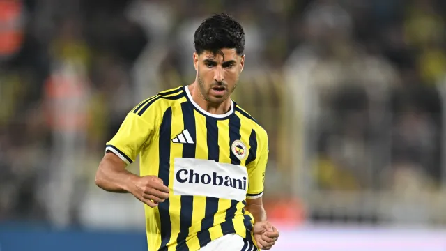 Fenerbahçe'de Marco Asensio Kararı ve Gaziantep FK Maçı Kamp Kadrosu Açıklandı