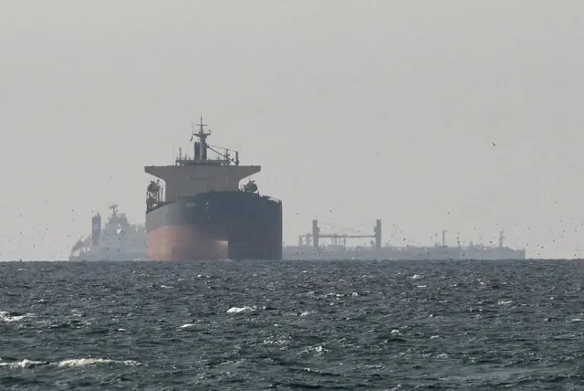 Körfez Ülkeleri Hürmüz Boğazı'na Alternatif İçin Harekete Geçti