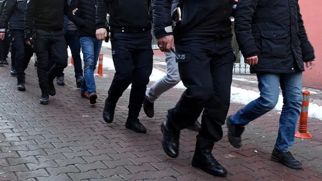 Ankara'da Fuhuş Operasyonunda 12 Tutuklama