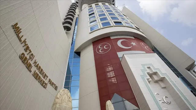 MHP'de Yeniden Yapılanma Süreci: Üç İl Yönetimi Daha Görevden Alındı