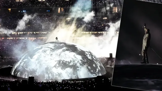 Kanye West İstanbul Konseriyle Müzikseverleri Büyüledi