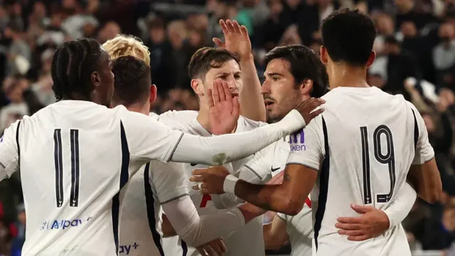 Avustralya'da Londra Derbisi: Tottenham Uzatmalarda Kazandı