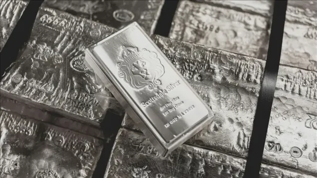 Çin'in Gümüş Talebi Zirve Yaptı: 8 Yılın En Yüksek İthalat Rakamı