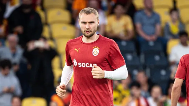 Galatasaray'da Victor Nelsson Dönemi Sona Erdi