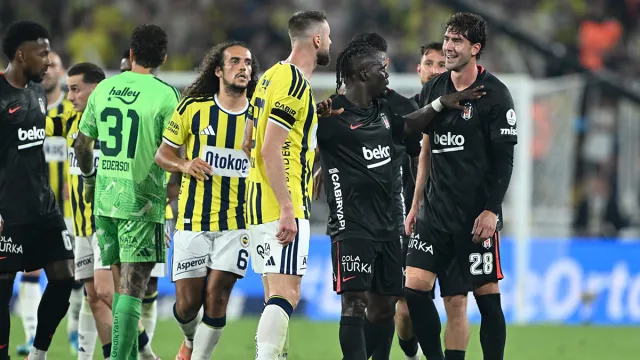 Beşiktaş'ta Kırmızı Alarm: Derbideki Hareket Vlahovic'in Başını Yakabilir