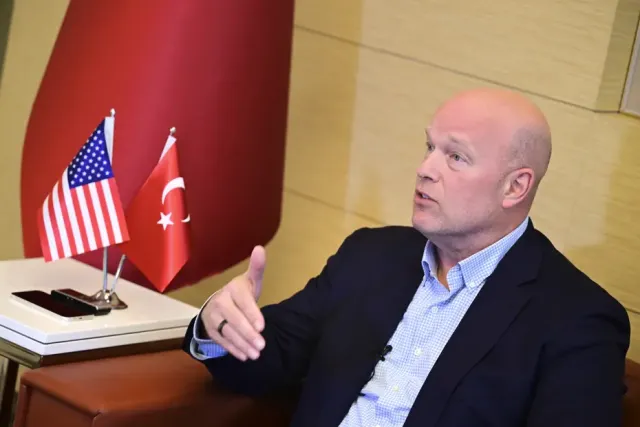 ABD NATO Daimi Temsilcisi Whitaker'dan Türkiye'ye Övgü: Örnek Müttefikimiz