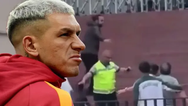 Galatasaraylı Lucas Torreira'ya Şok Saldırı: Saldırganın İfadesi Ortaya Çıktı