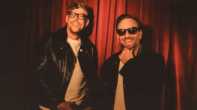 Grammy Ödüllü The Black Keys İstanbul'da: İlk Konser Heyecanı