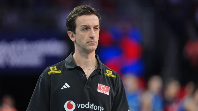 Daniele Santarelli'den Final Öncesi Net Mesaj: Gözümüz Kupada