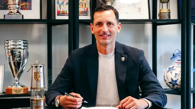Dino Topmöller Fransa Ligine İmza Attı: Lens ile 2 Yıllık Sözleşme