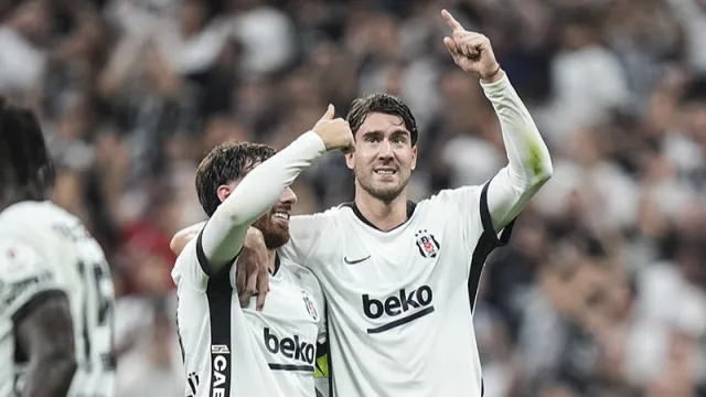 Süper Lig'de 6. hafta: Amedspor - Beşiktaş maçı