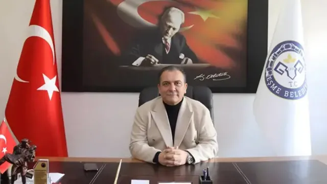 Uşak Eşme Belediye Başkanı Yılmaz Tozan Görevden Uzaklaştırıldı