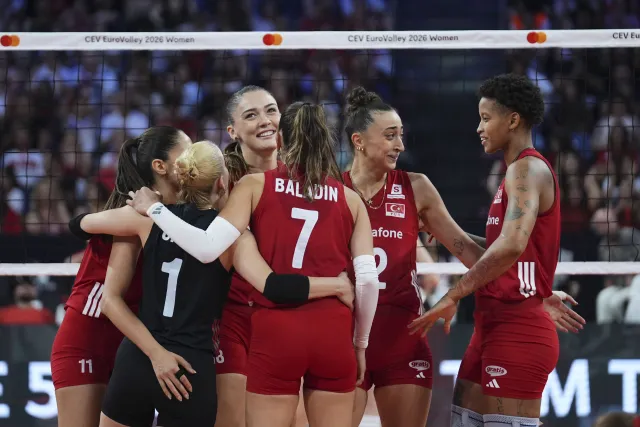 Filenin Sultanları Polonya'ya Mağlup Oldu: Grup İkincisi Olduk