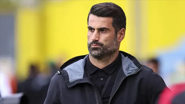 Gençlerbirliği'nde Volkan Demirel Dönemi Resmen Sona Erdi