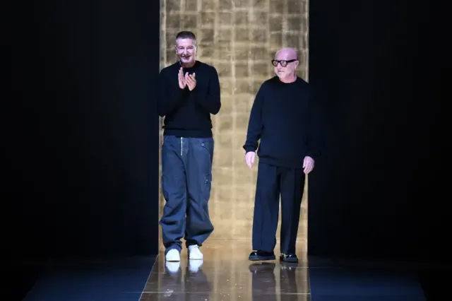Dolce & Gabbana'da Büyük Değişim: Stefano Gabbana Görevi Bıraktı