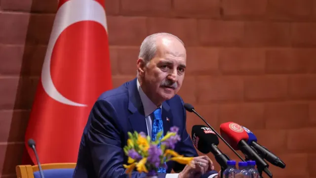 TBMM Başkanı Numan Kurtulmuş'tan CHP'deki İç Tartışmalara İlişkin Net Açıklama