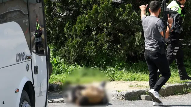 İsrail Konsolosluğu Önündeki Saldırıda Şok Eden Rehin Alma İtirafı
