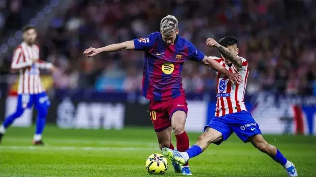 Atletico Madrid-Barcelona Rövanş Maçı Ne Zaman? Şampiyonlar Ligi'nde Dev Randevu