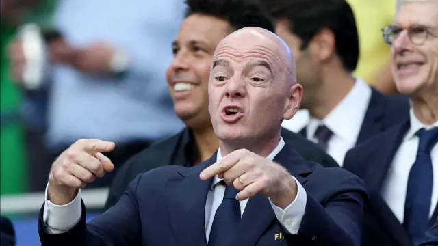 UEFA, AFC ve CONCACAF'tan FIFA Başkanı Infantino'ya Sert Tepki: Güven Kırıldı