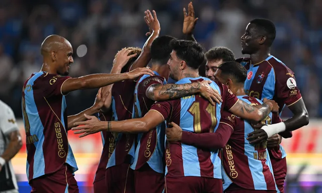 Konyaspor - Trabzonspor Maçı Ne Zaman, Saat Kaçta ve Hangi Kanalda?