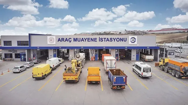 2024 İlk Yarı Araç Muayene Raporu: Milyonlarca Araç Denetlendi