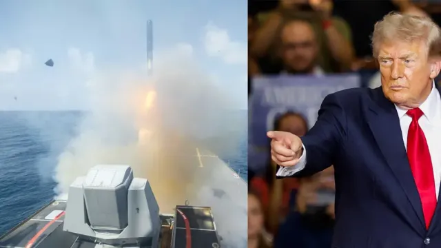 Trump Şimdi Sıra Bizde Dedi ve İran'a Yeni Dalga Hava Saldırısı Başladı