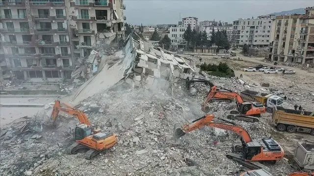 Deprem Bölgesinde İnşaat Projelerine KDV Muafiyeti Müjdesi