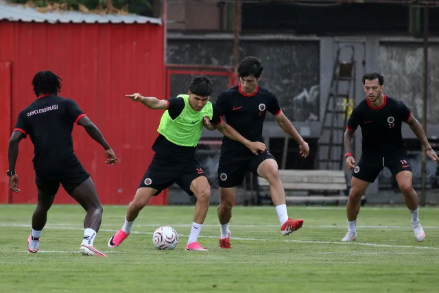 Gençlerbirliği'nden Fenerbahçe Maçı Öncesi Kritik Hazırlık